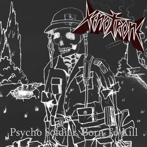 Psycho Soldier, Born to Kill